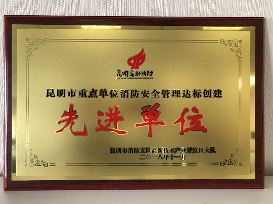 消防安全管理達標創建先進單位.png