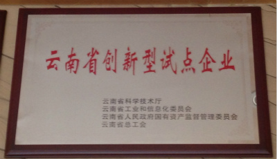 云南省創新型試點企業.jpg